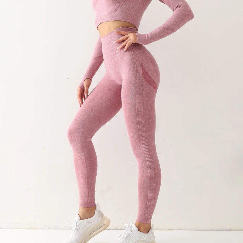 Calça Legging Para Mulheres Confiantes!